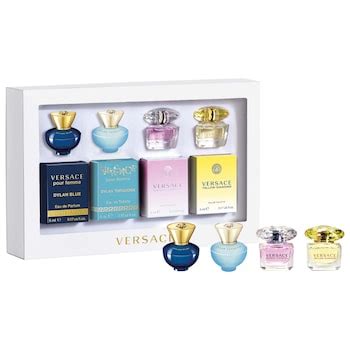 versace mini parfume set|versace mini perfume set sephora.